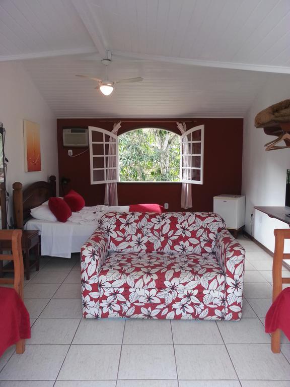 Pousada Aldeia Paratii Habitación foto