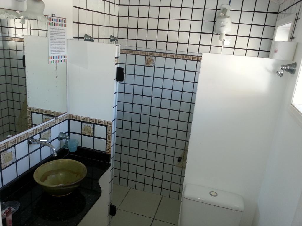 Pousada Aldeia Paratii Habitación foto