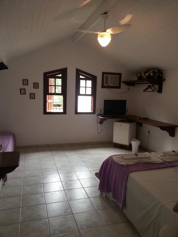 Pousada Aldeia Paratii Exterior foto
