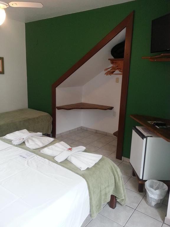 Pousada Aldeia Paratii Habitación foto